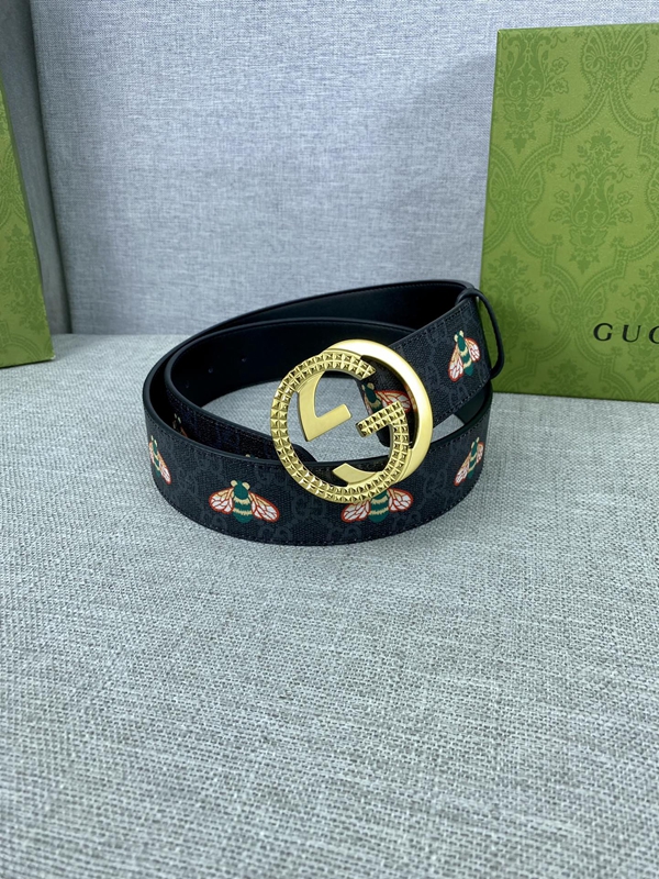 グッチベルト激安側面デザイン